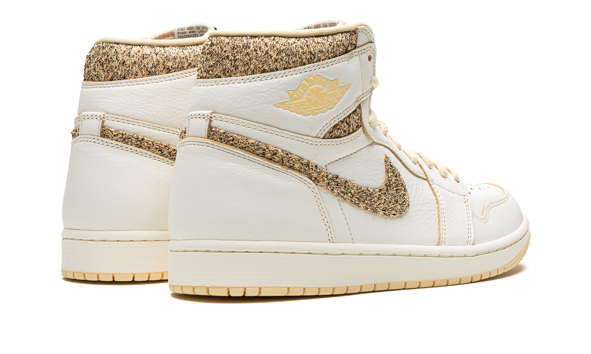 Air Jordan 1 Retro High OG "Vibrations Of Naija" FD8631 100
