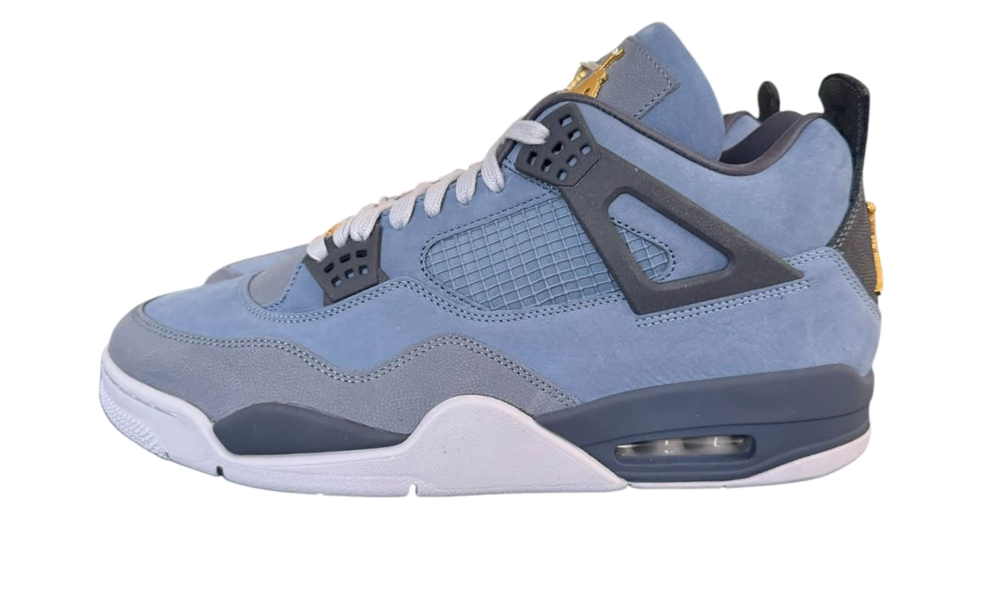 Jordan 4 Retro "Michigan Wolverines PE (2025)" HV9204 470