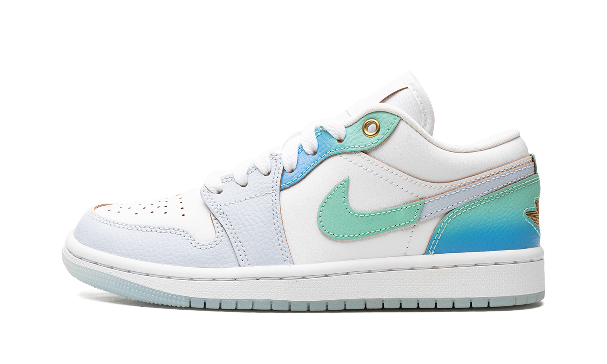 Air Jordan 1 Low WMNS "Emerald Rise" FN8899 131