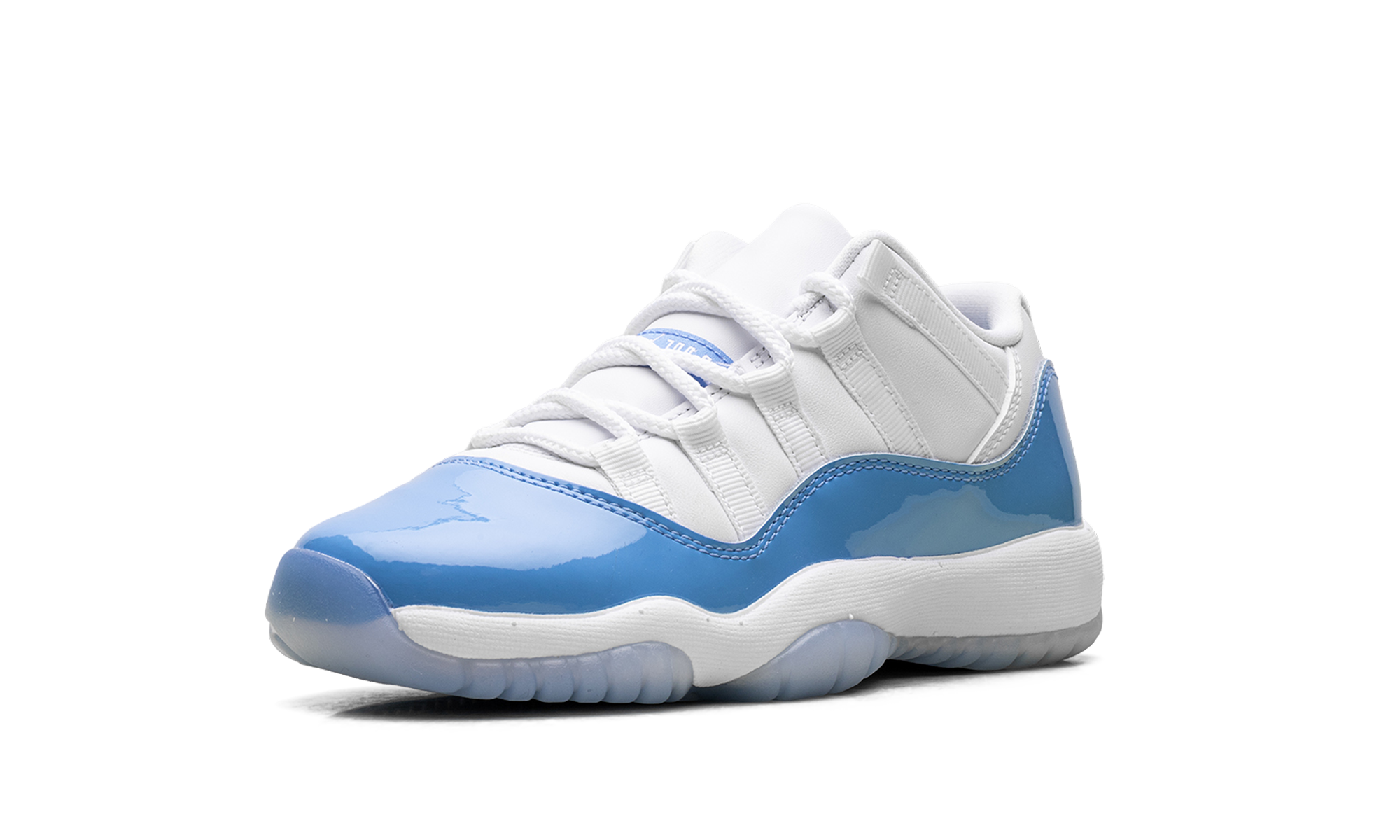 Jordan 11 Retro Low GS "University Blue (2026)" FV5121 100