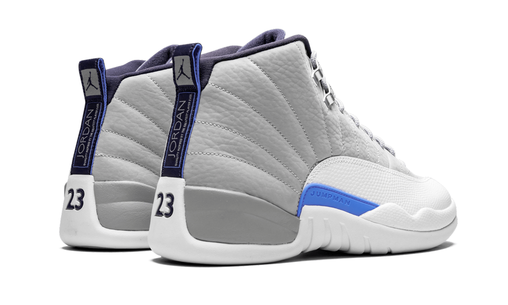 Air Jordan 12 Retro "UNC" 130690 007
