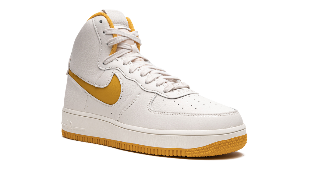 AIR FORCE 1 HIGH SCULPT MNS WMNS "Phantom Yellow Ochre" DC3590 001
