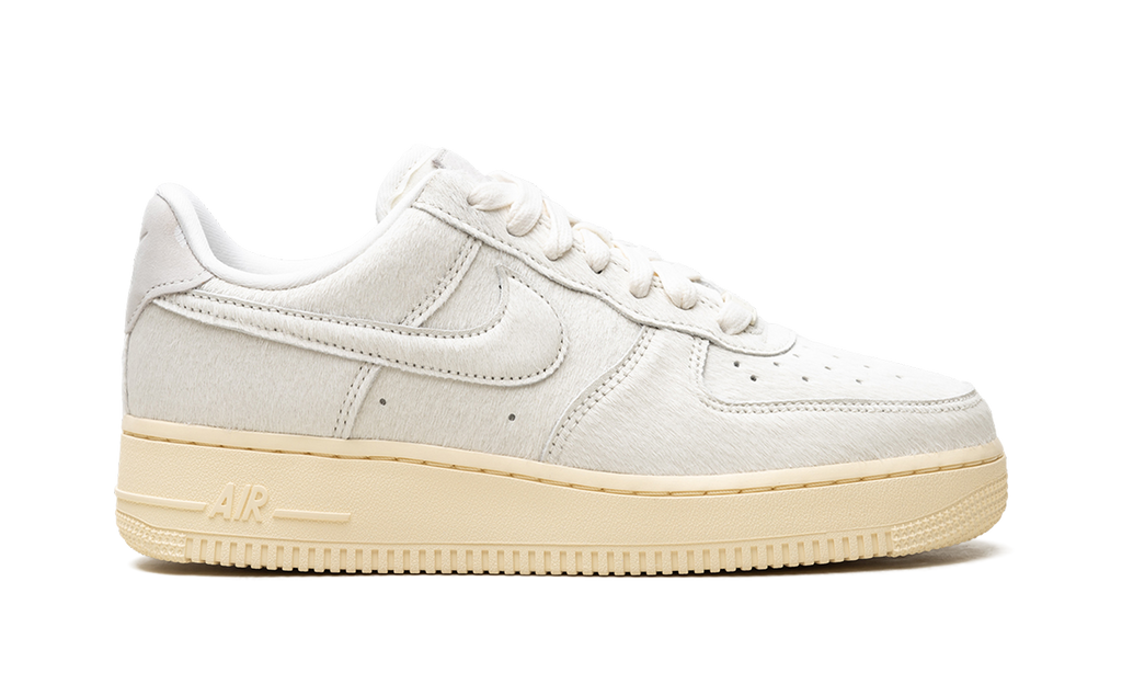 Air Force 1 Low '07 WMNS "Sail Pony Hair" II7398 100