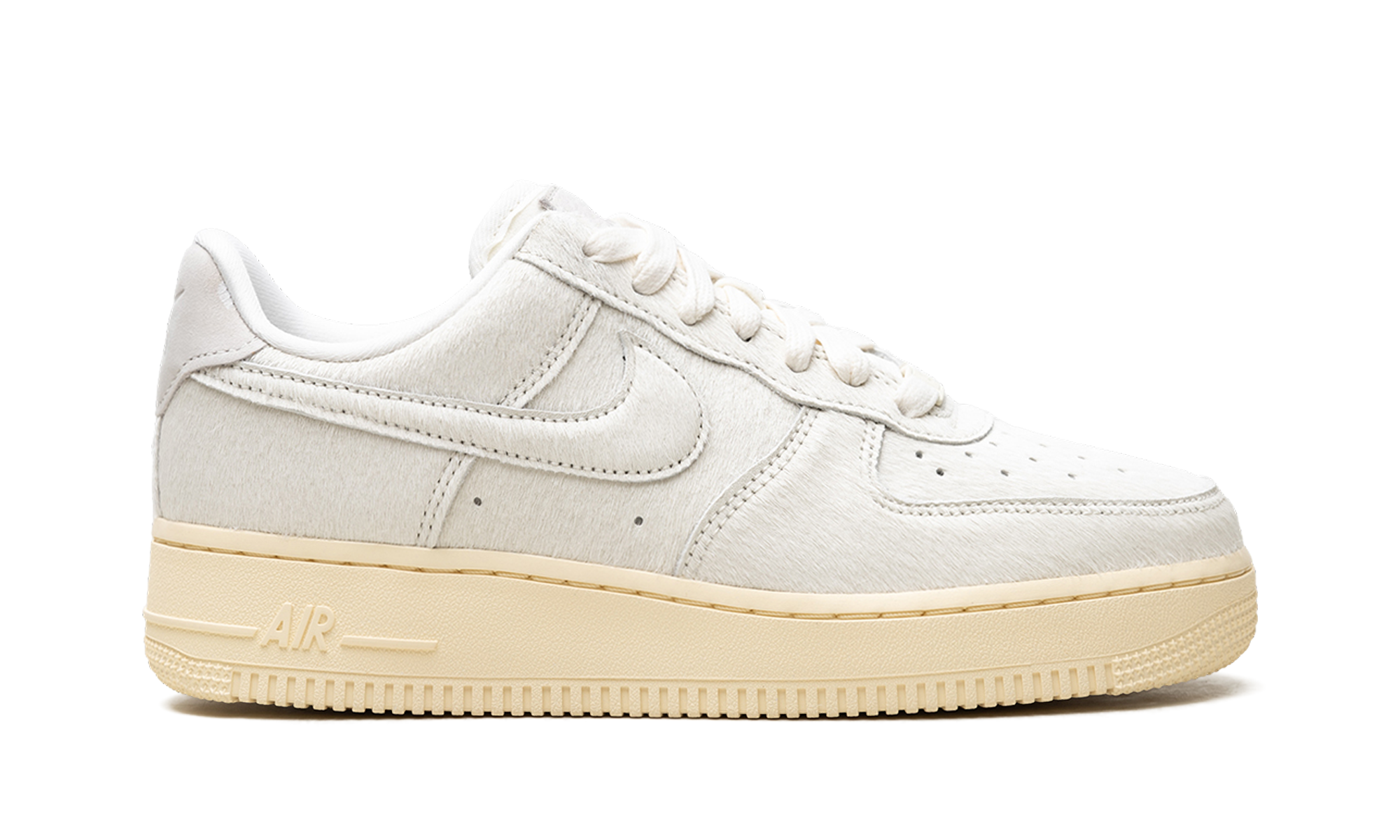 Air Force 1 Low '07 WMNS "Sail Pony Hair" II7398 100