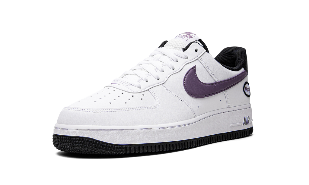 Air Force 1 Low "Hoops White Canyon Purple" DH7440 100
