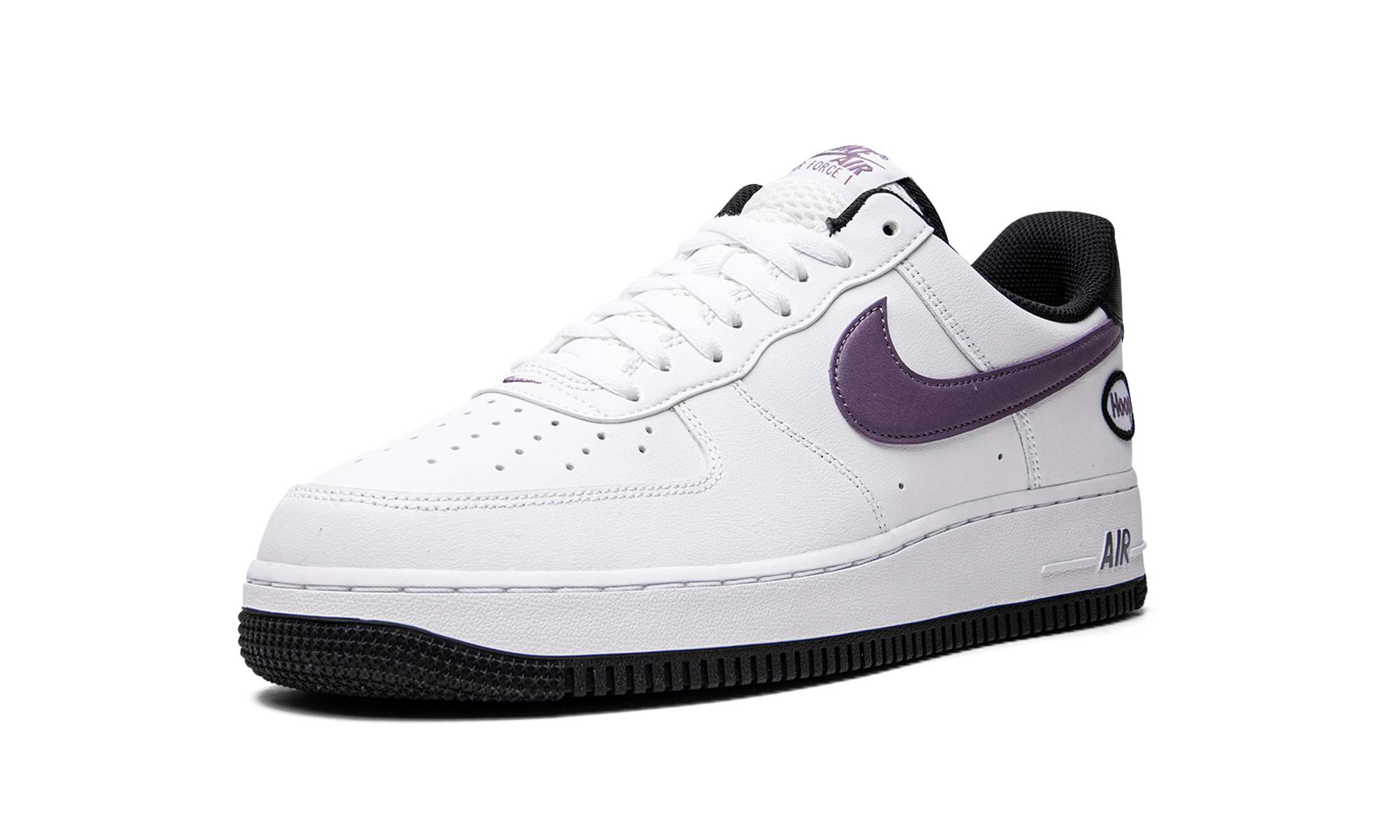 Air Force 1 Low "Hoops White Canyon Purple" DH7440 100