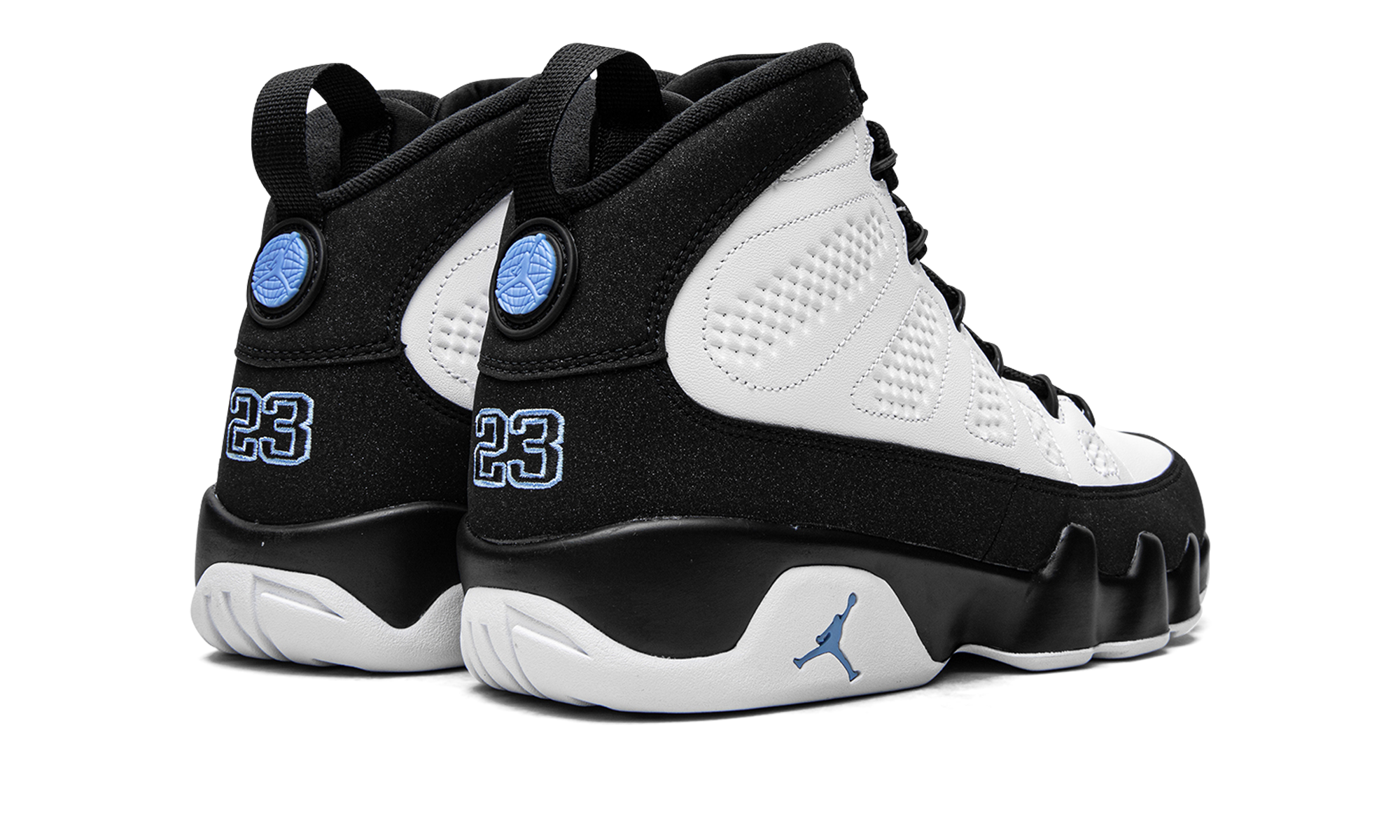 Air Jordan 9 Retro "University Blue" CT8019 140