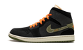 Air Jordan 1 Mid SE Craft "Anthracite Light Olive" FD6817 003