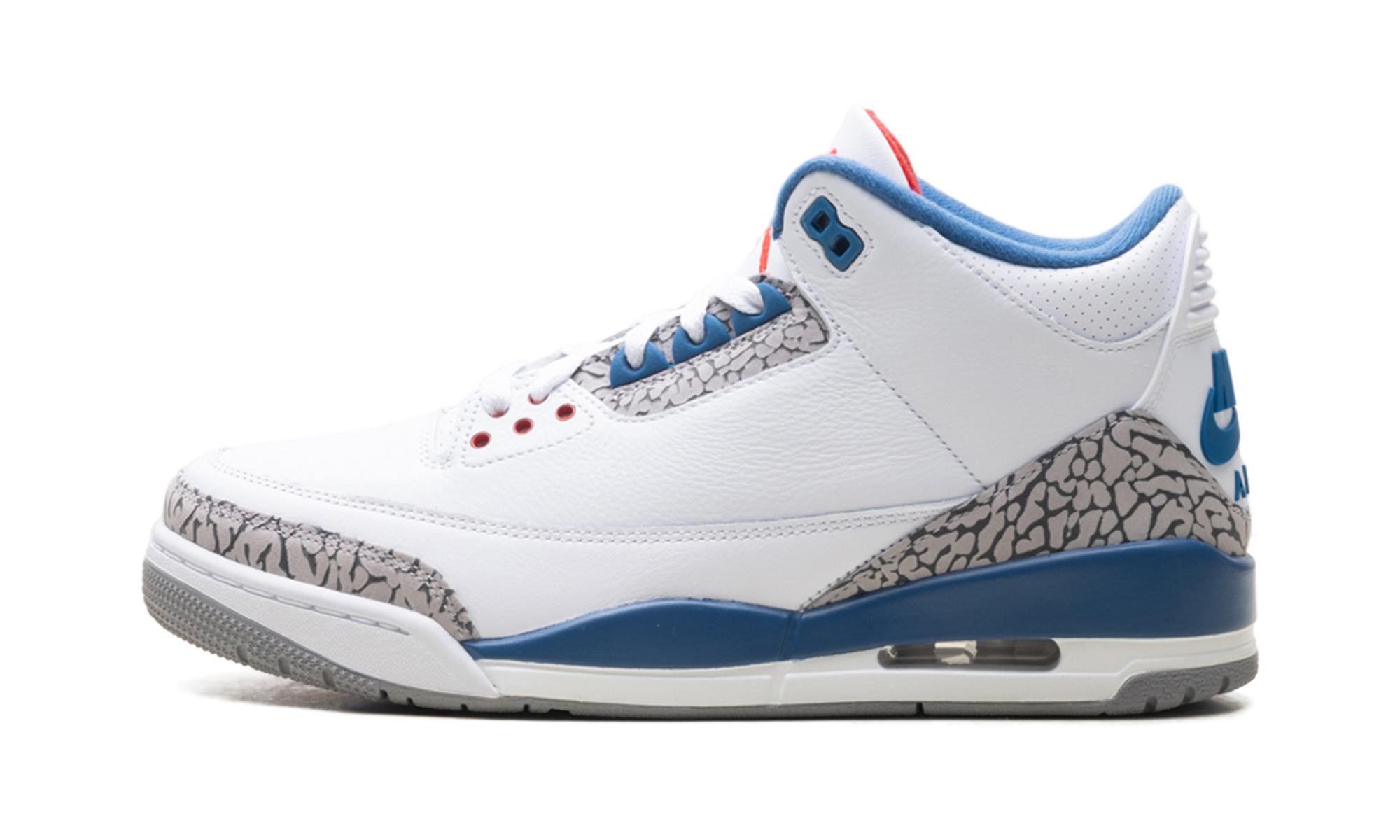 Air Jordan 3 Retro "True Blue (2026)" IF4396 104