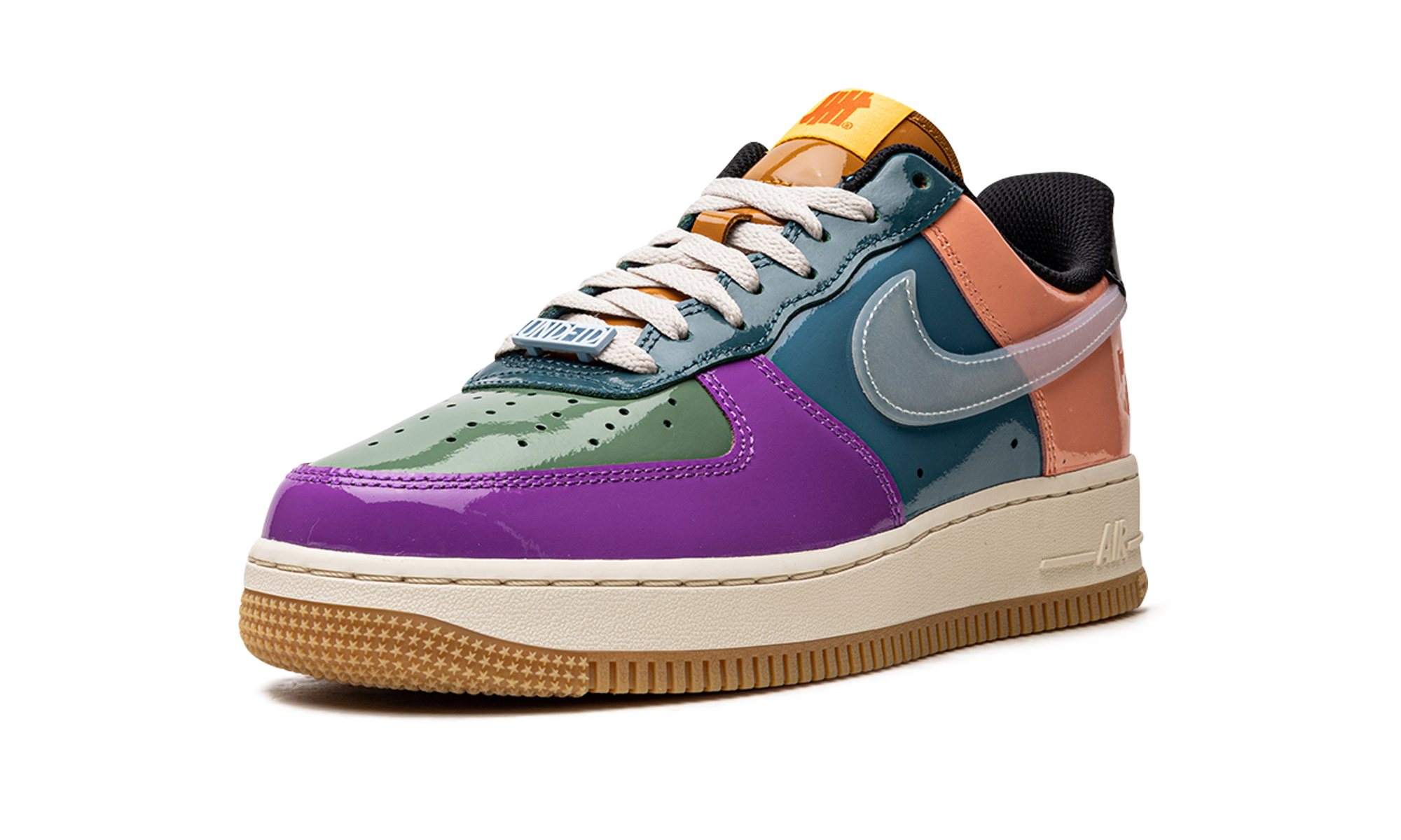 Air Force 1 Low "UNDFTD - Multi-Patent" DV5255 500