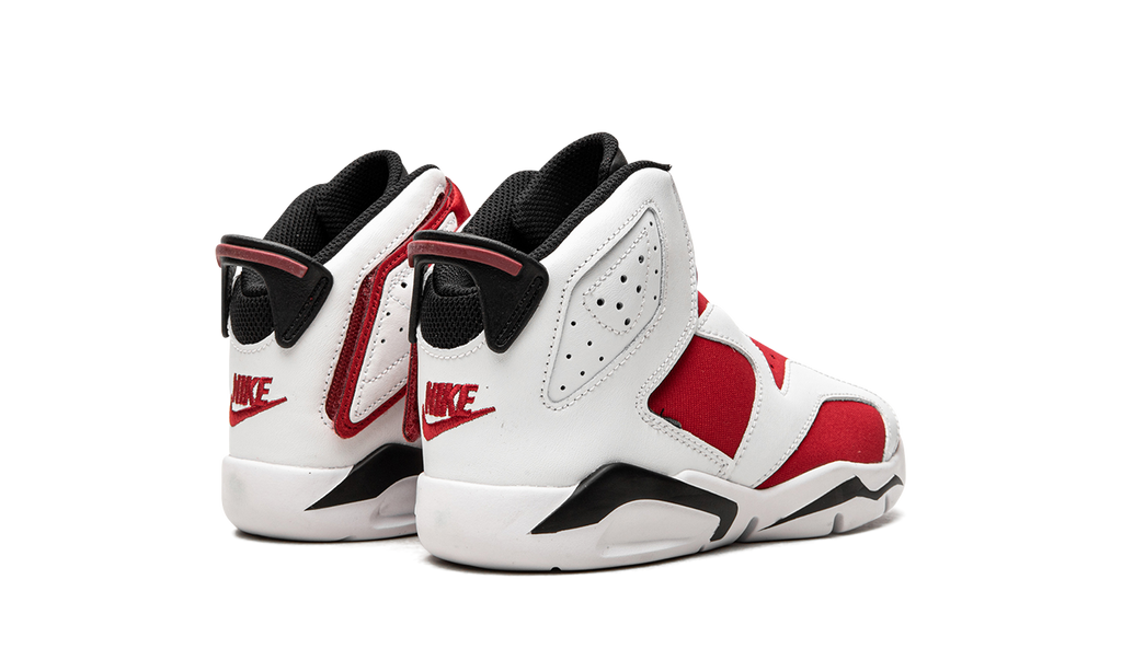 Air Jordan 6 Retro Little Flex PS "Carmine" CT4416 106