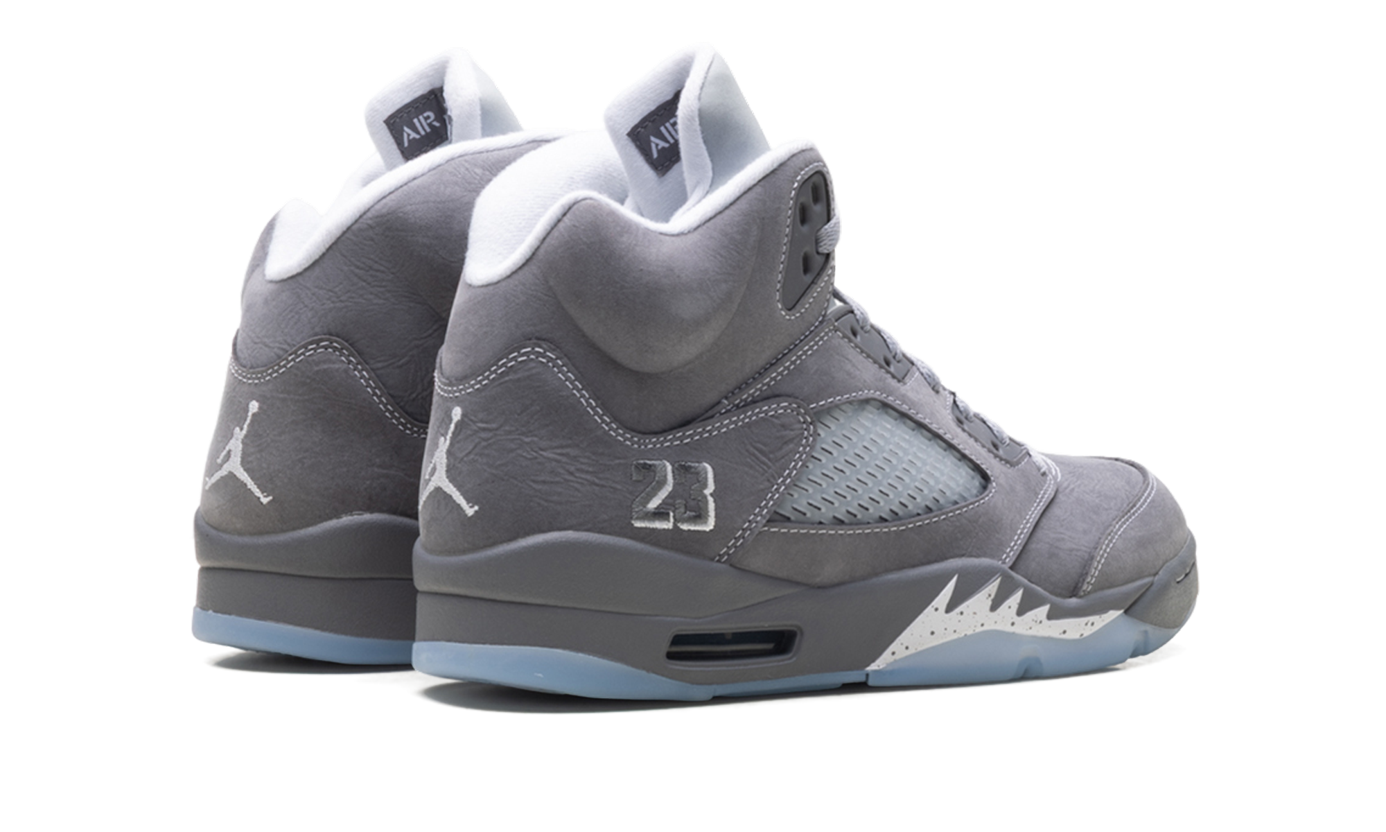 Air Jordan 5 "Wolf Grey (2026)" DD0587 002