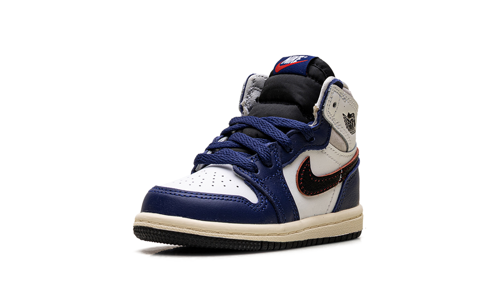 Air Jordan 1 Retro High OG TD "Rare Air" FD1413 100