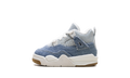 Air Jordan 4 TD "Denim Worn Blue" IB6714 100