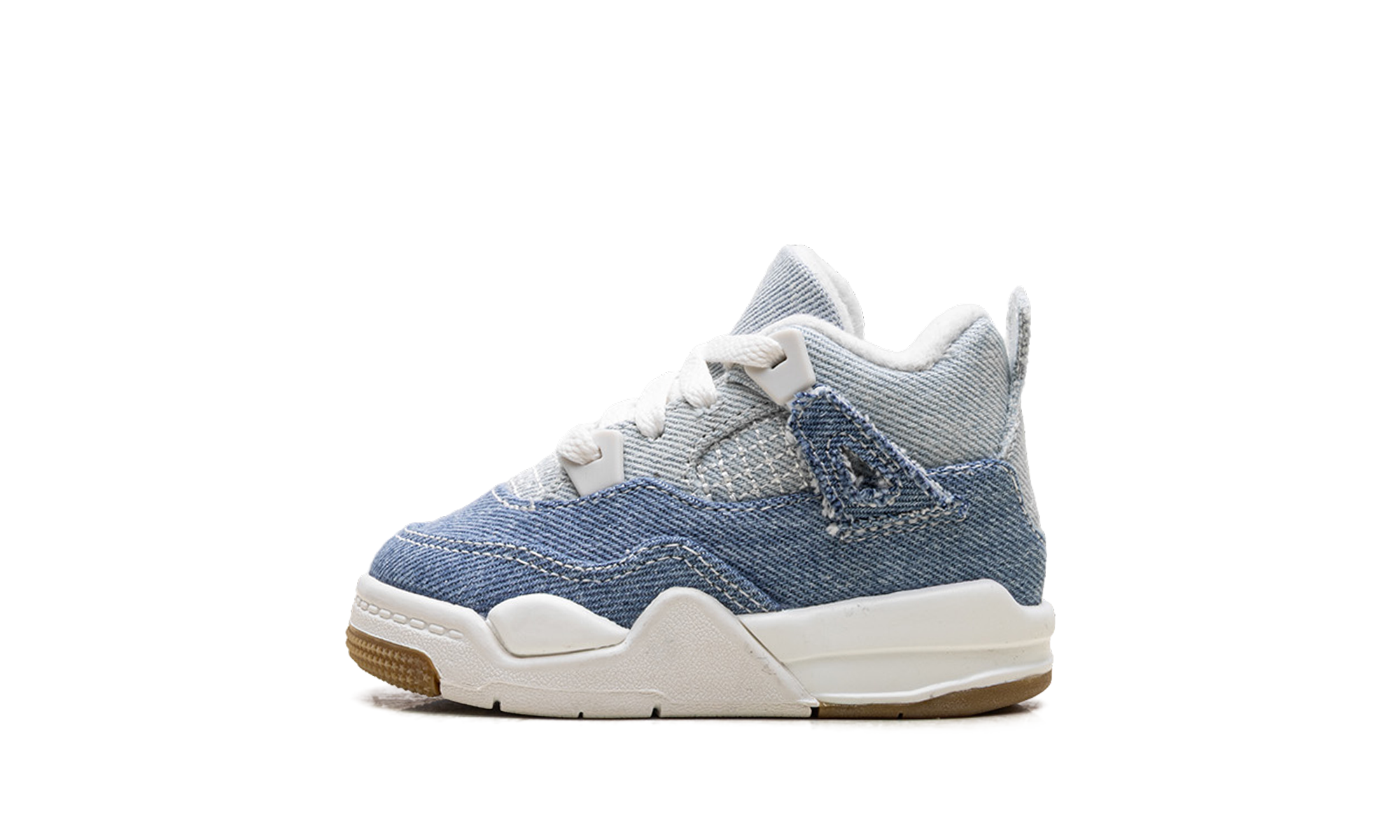 Air Jordan 4 TD "Denim Worn Blue" IB6714 100