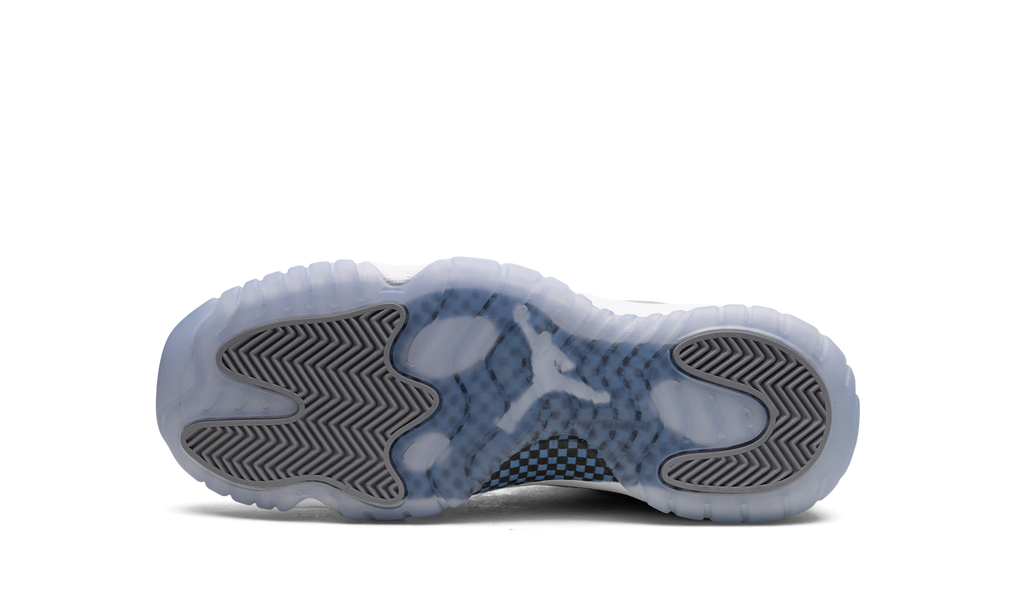 Air Jordan 11 Low GS "Cement Grey" 528896 140