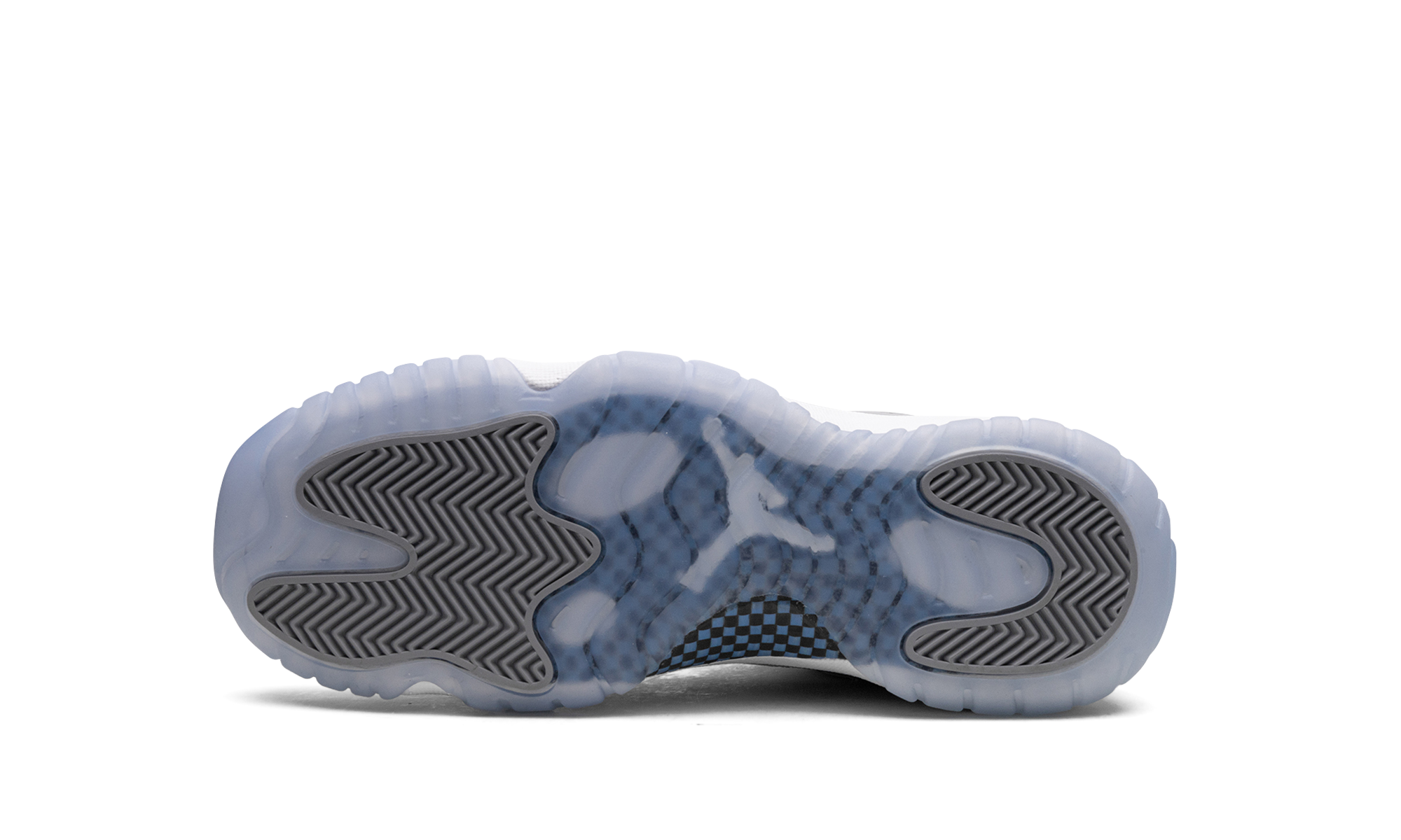 Air Jordan 11 Low GS "Cement Grey" 528896 140