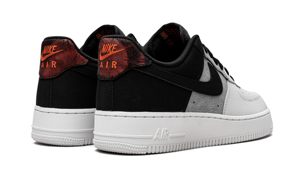 Air Force 1 '07 LV8 "Black / Smoke Grey / White" CZ0337 001