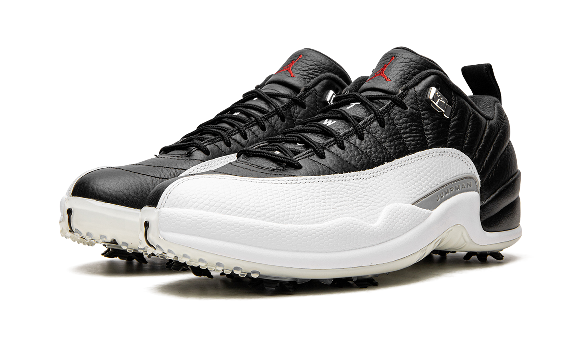 Air Jordan 12 Low Golf "Playoffs" DH4120 010