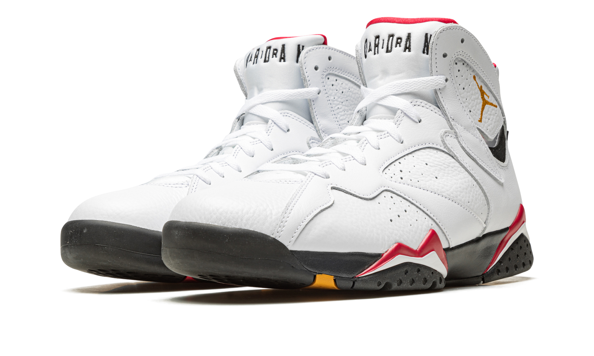 Air Jordan 7 Retro "Cardinal 2022" CU9307 106
