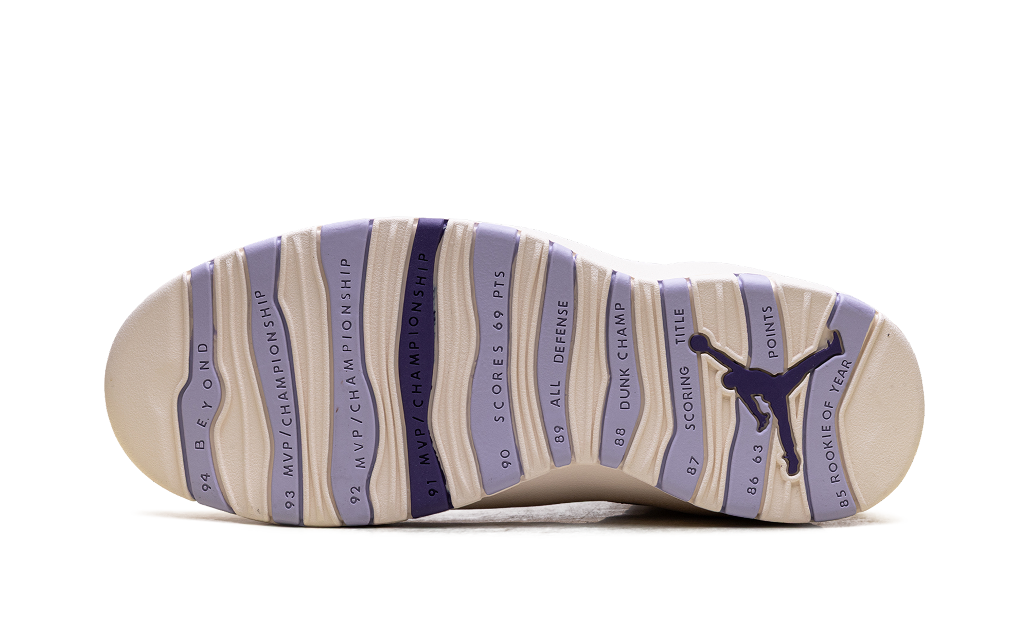 Air Jordan 10 WMNS "Hydrangeas" IQ0388 101