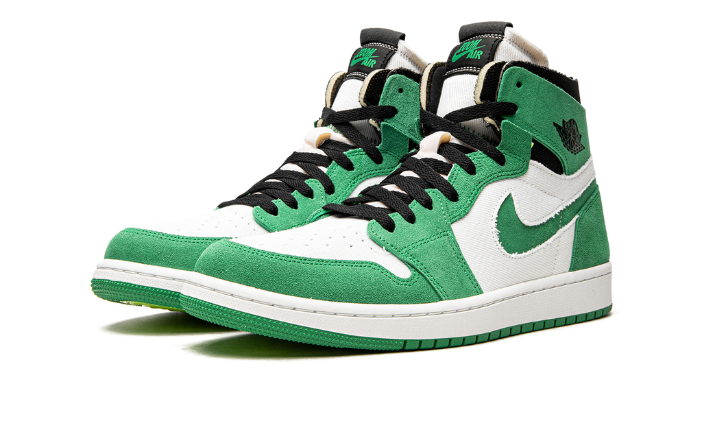 AIR JORDAN 1 ZOOM CMFT WMNS "Stadium Green" CT0979 300