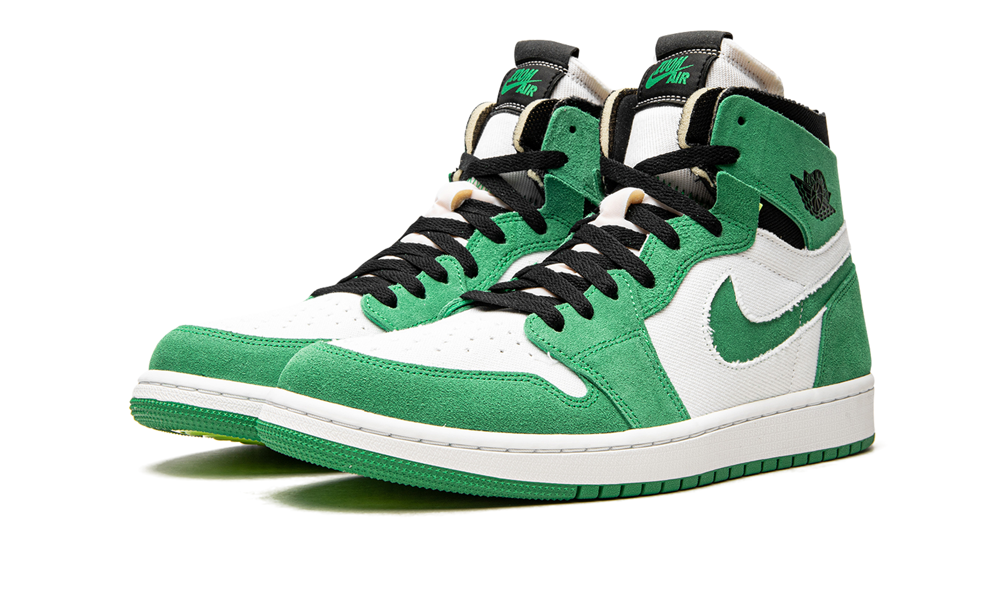 AIR JORDAN 1 ZOOM CMFT WMNS "Stadium Green" CT0979 300