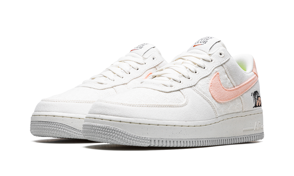 AIR FORCE 1 LO '07 SE MNS WMNS "Next Nature - Sun Club" DJ9944 100