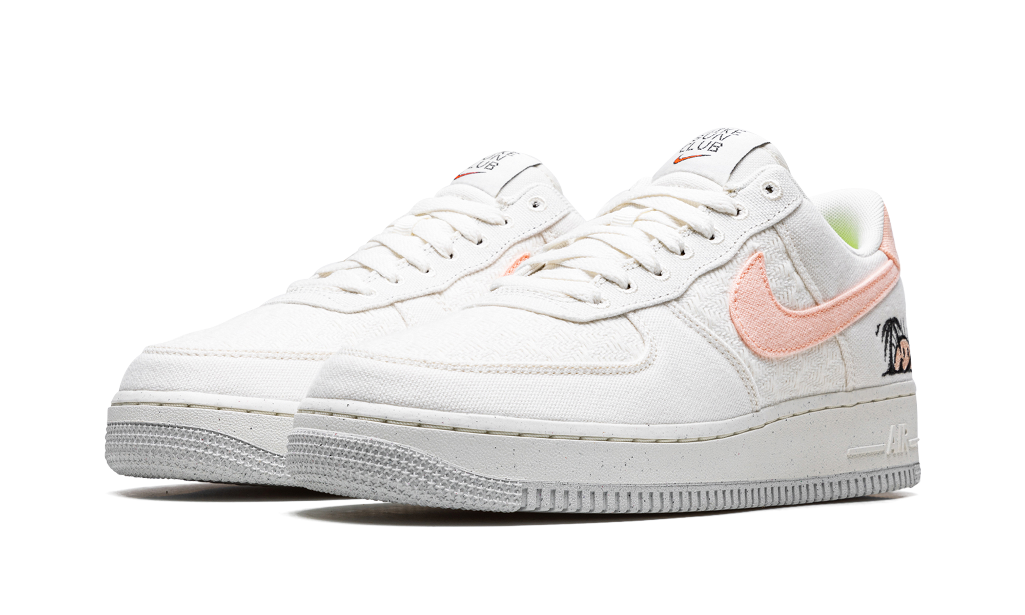 AIR FORCE 1 LO '07 SE MNS WMNS "Next Nature - Sun Club" DJ9944 100