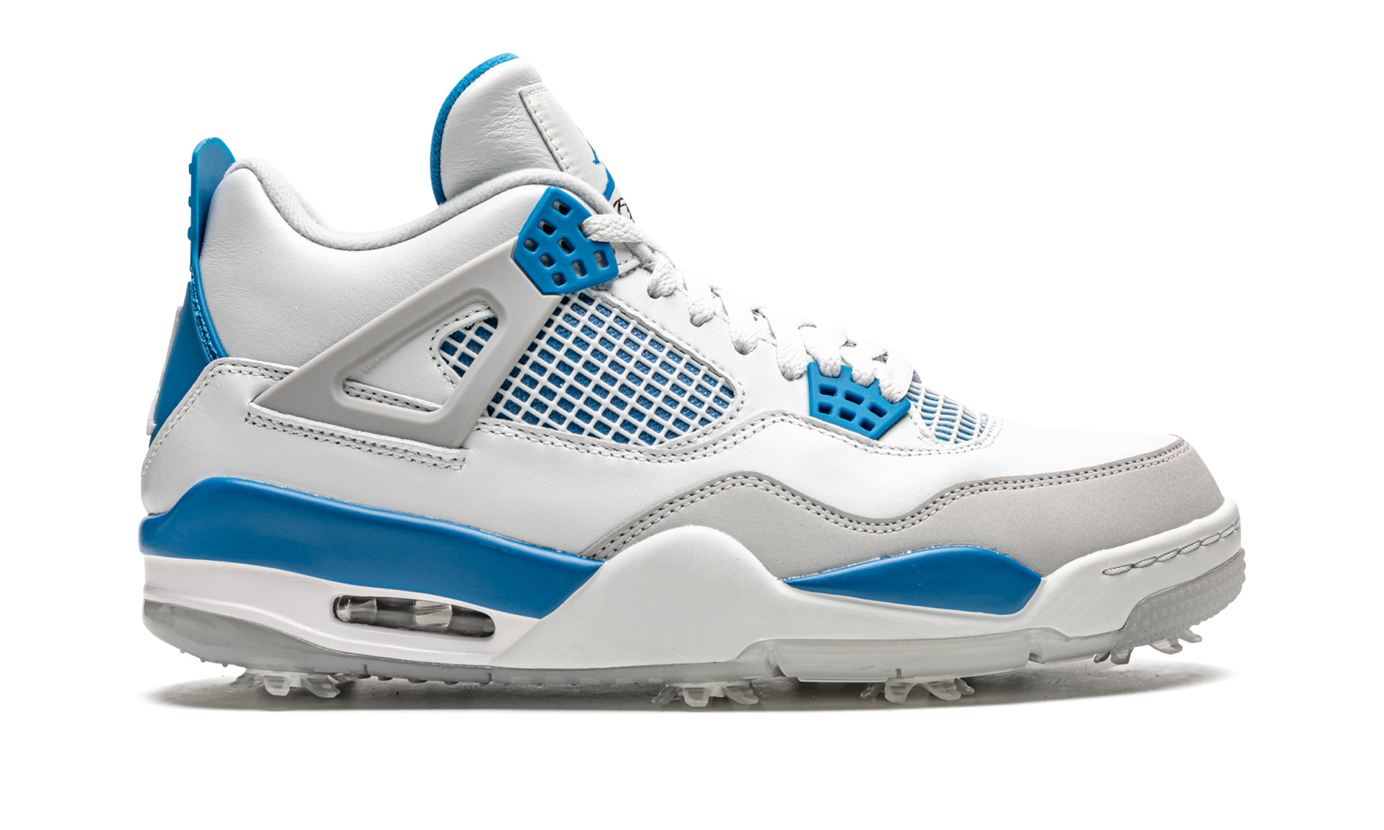 Air Jordan 4 Golf "Military Blue" CU9981 101