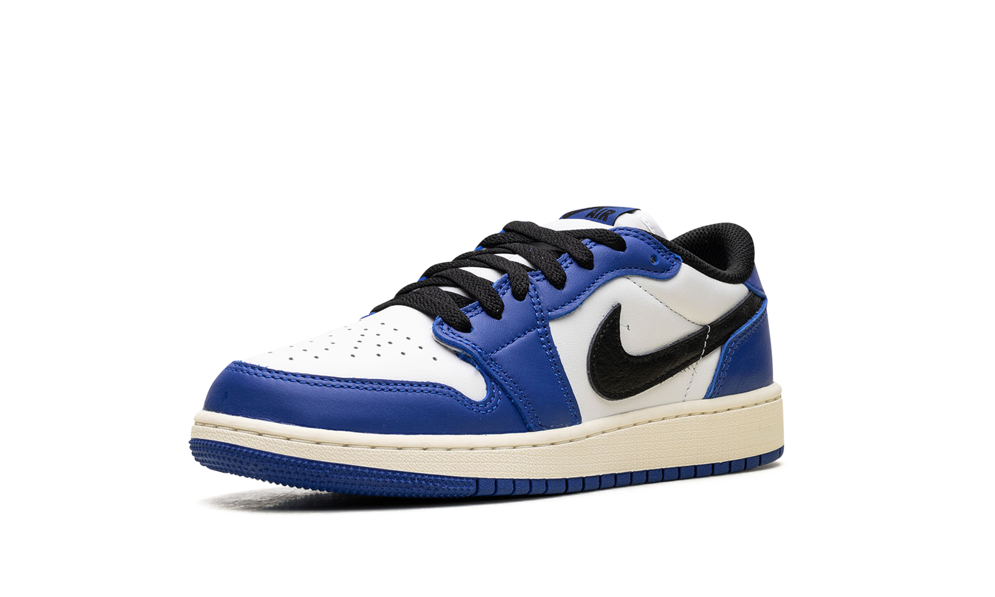 Jordan 1 Retro Low OG GS "Game Royal" CZ0858 140