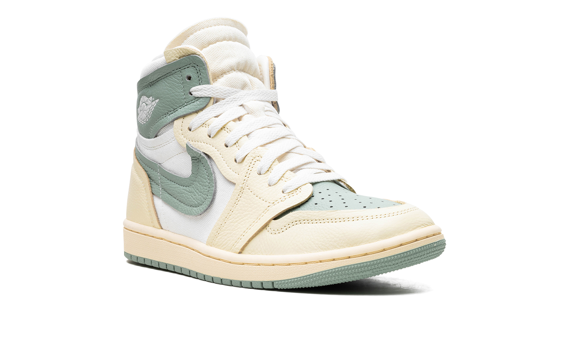 Air Jordan 1 High MM WMNS "Jade Smoke" FB9891 104