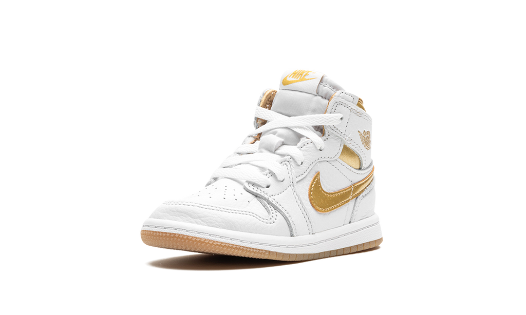 Air Jordan 1 Retro High OG TD "Metallic Gold" FD2598 107