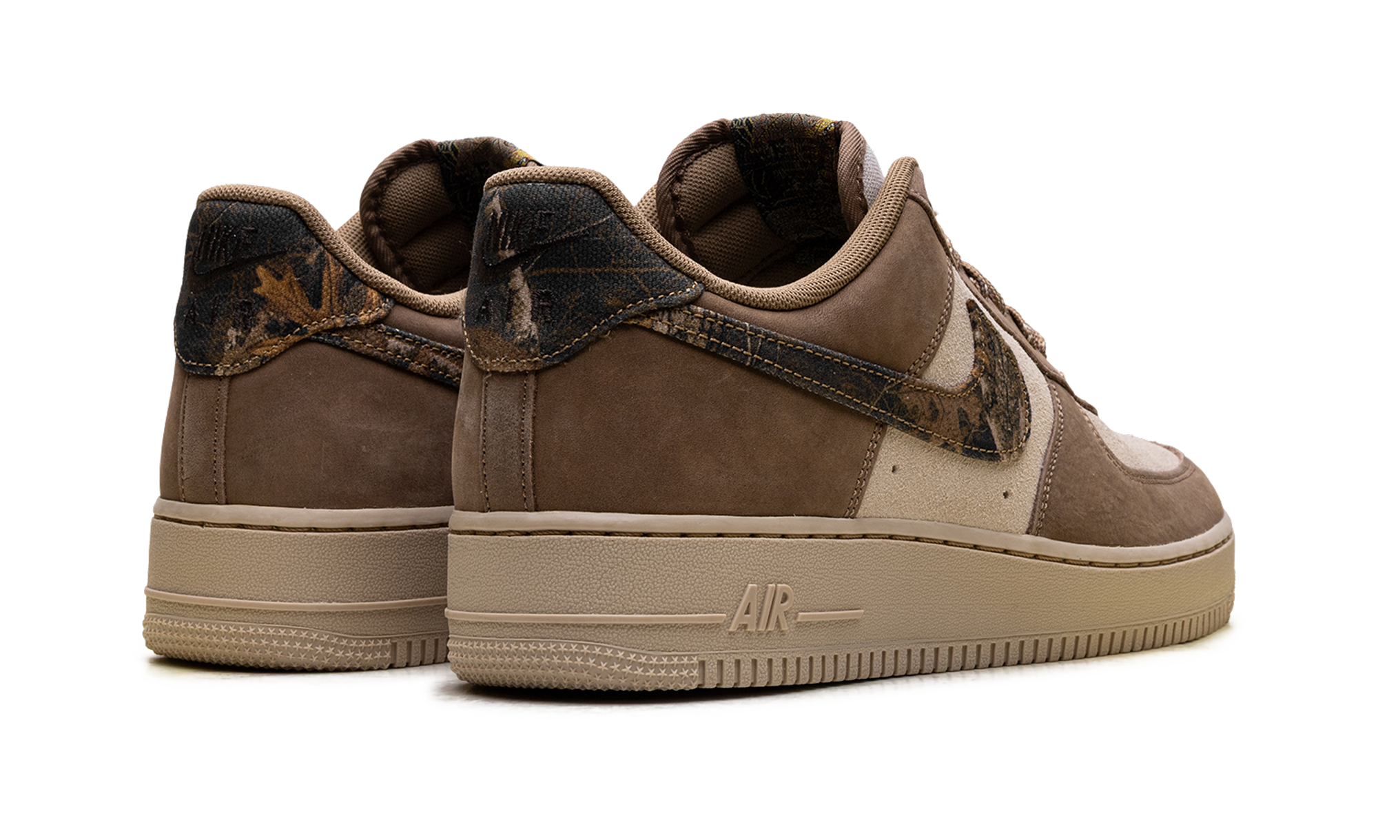 Nike Air Force 1 Low "RealTree Rattan" IO9803 200