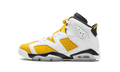 Air Jordan 6 GS "Yellow Ochre" 384665 170