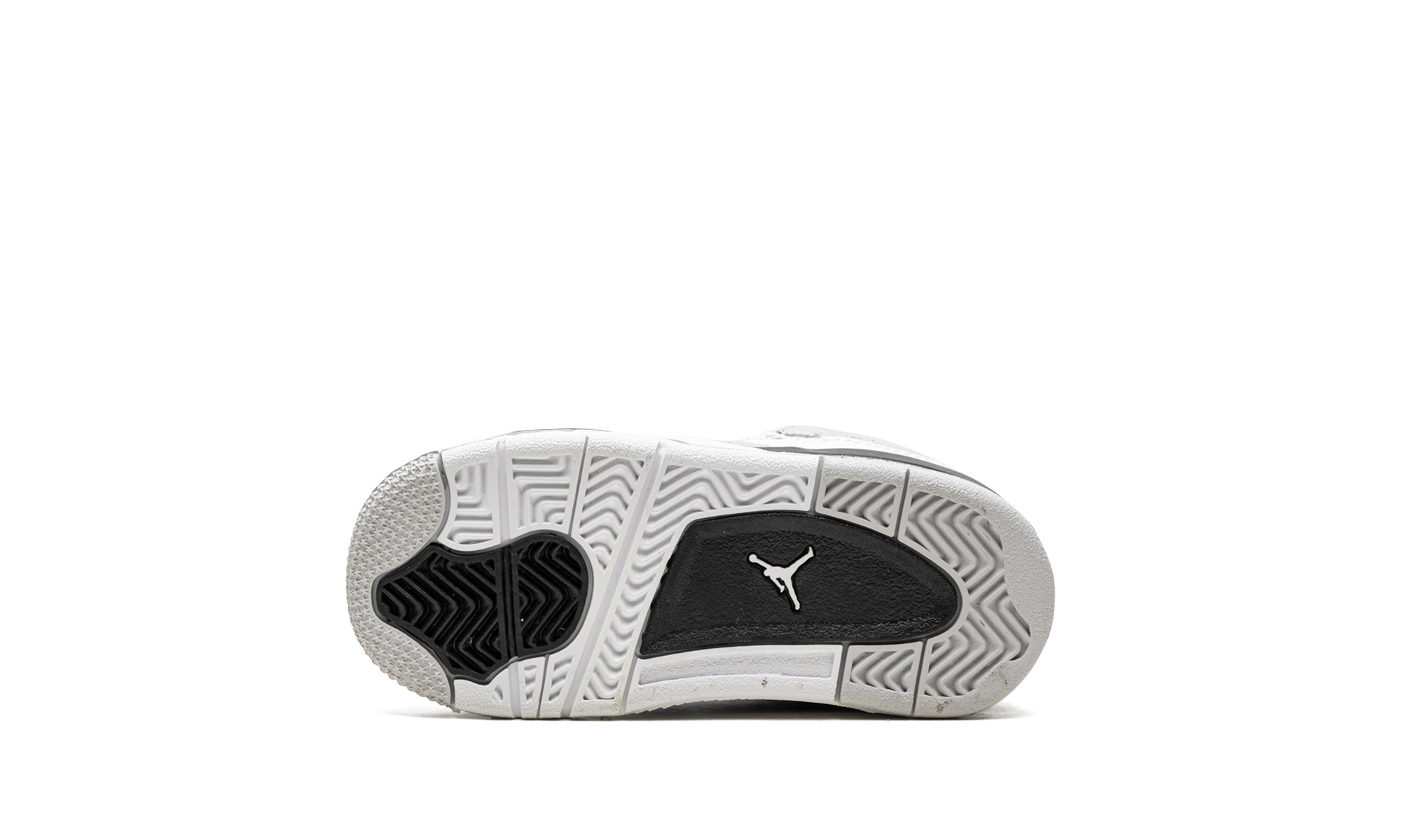 Air Jordan 4 Retro TD "Military Black" BQ7670 111