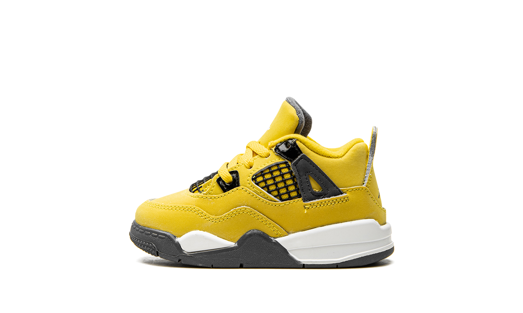 Air Jordan 4 Retro TD "Lightning 2021" BQ7670 700
