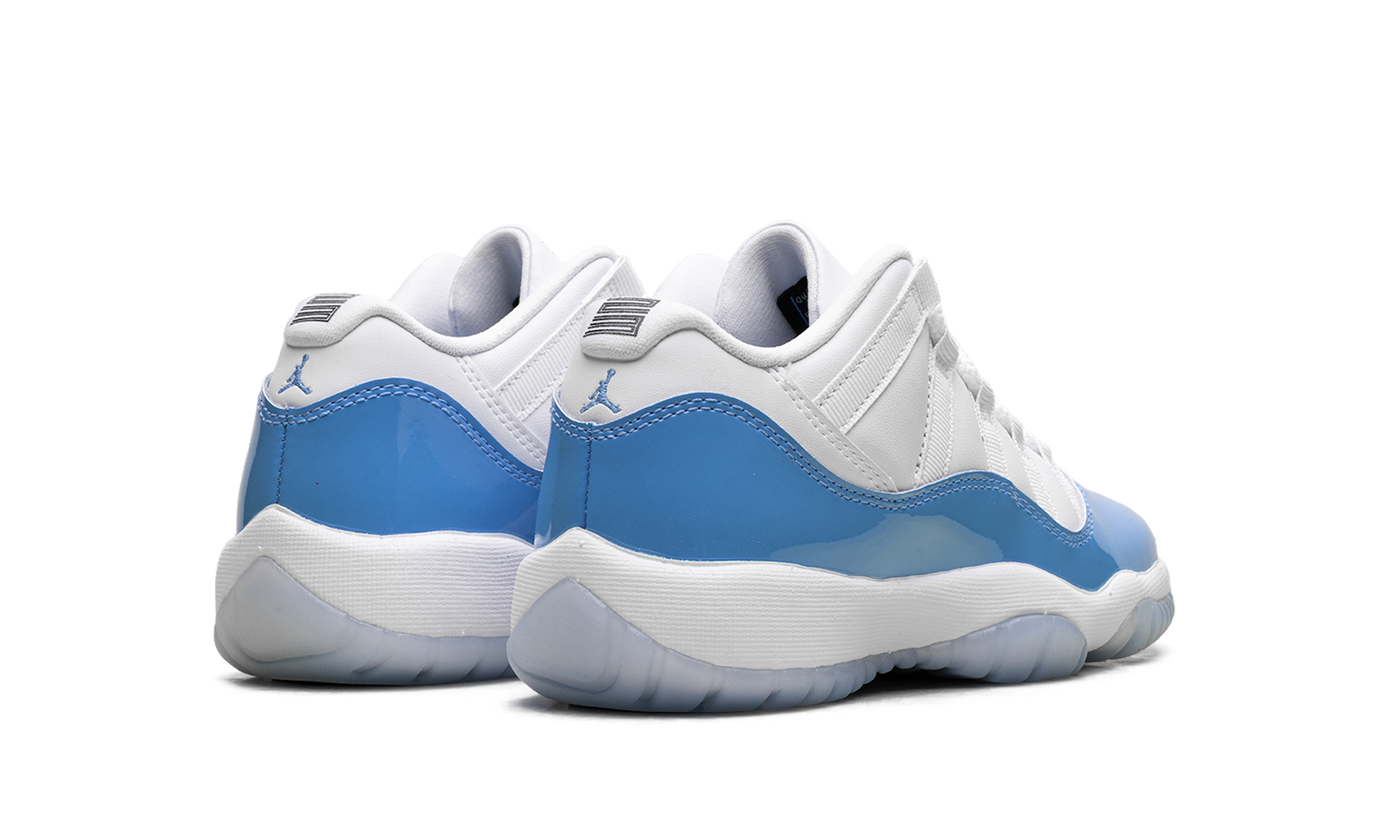Jordan 11 Retro Low GS "University Blue (2026)" FV5121 100