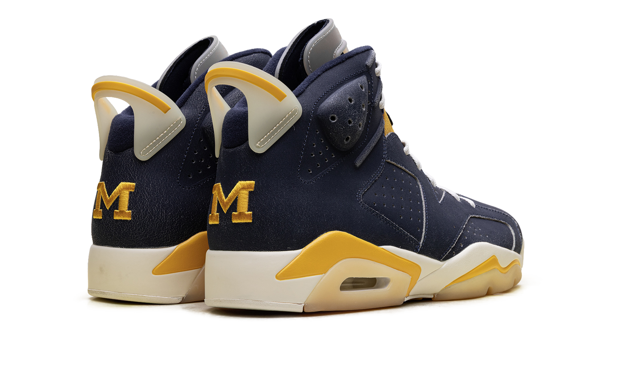 Jordan 6 Retro "Michigan Wolverines PE" DV3982 1207710 SZ