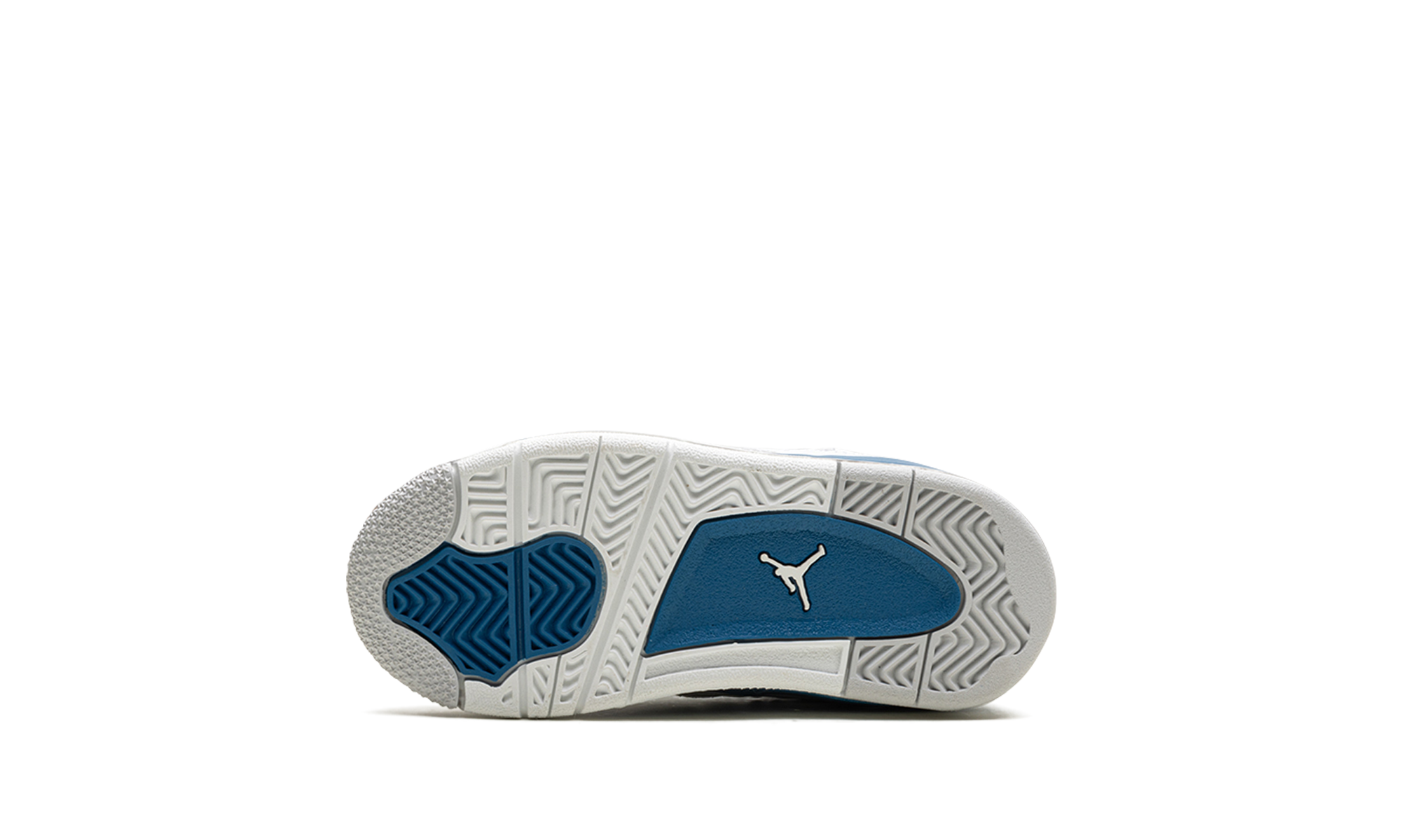 Air Jordan 4 TD "Military Blue" BQ7670 141