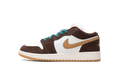 Air Jordan 1 Low GS "Cacao Wow" FB2216 200