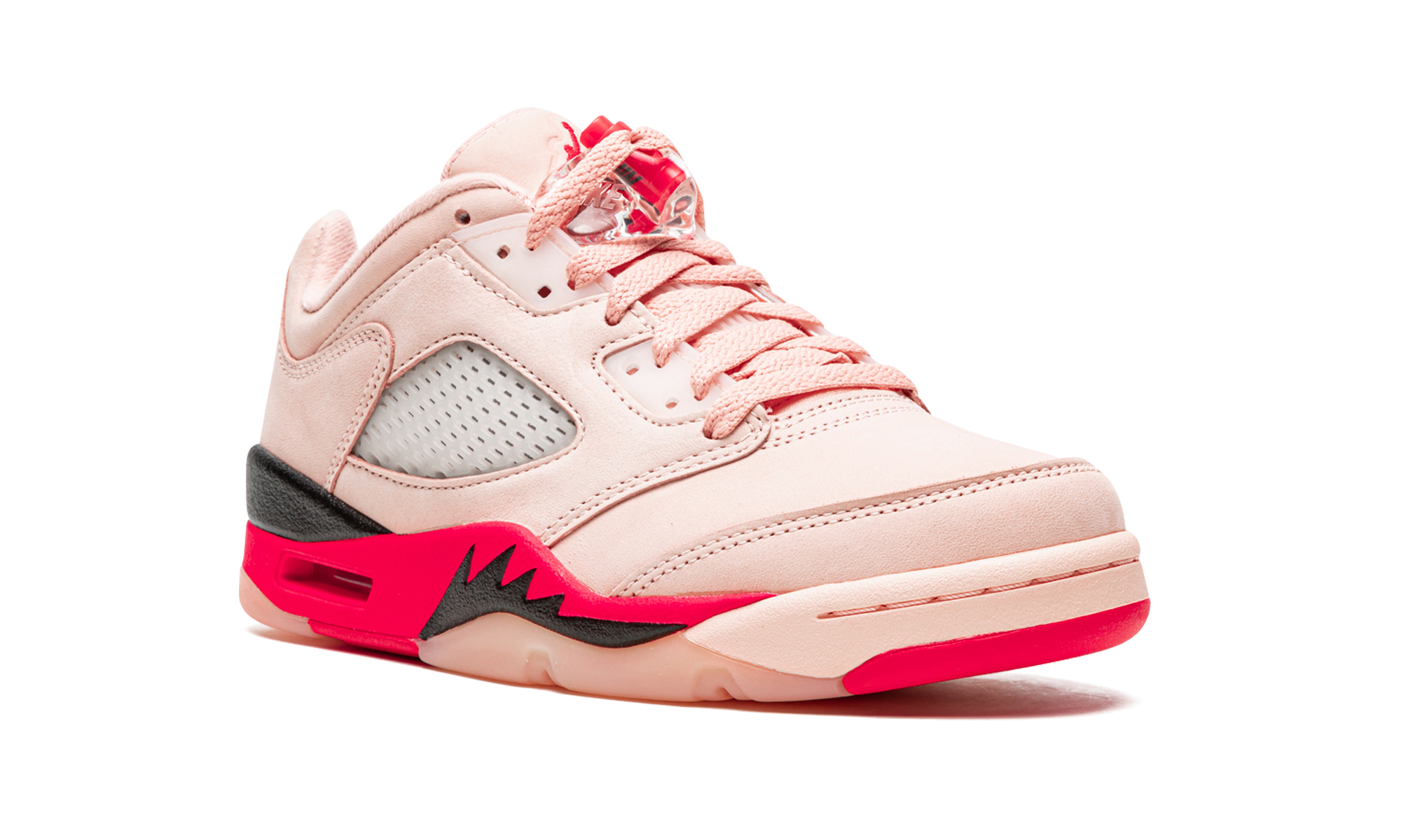 AIR JORDAN 5 LO WMNS "Arctic Pink" DA8016 806