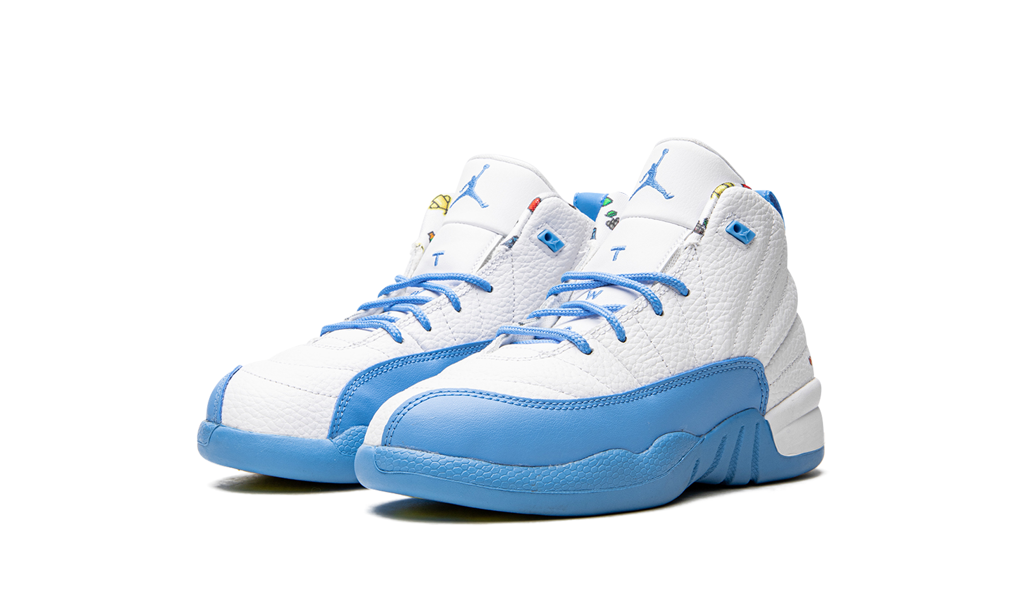 Jordan 12 Retro PS "Emoji" DQ4366 114