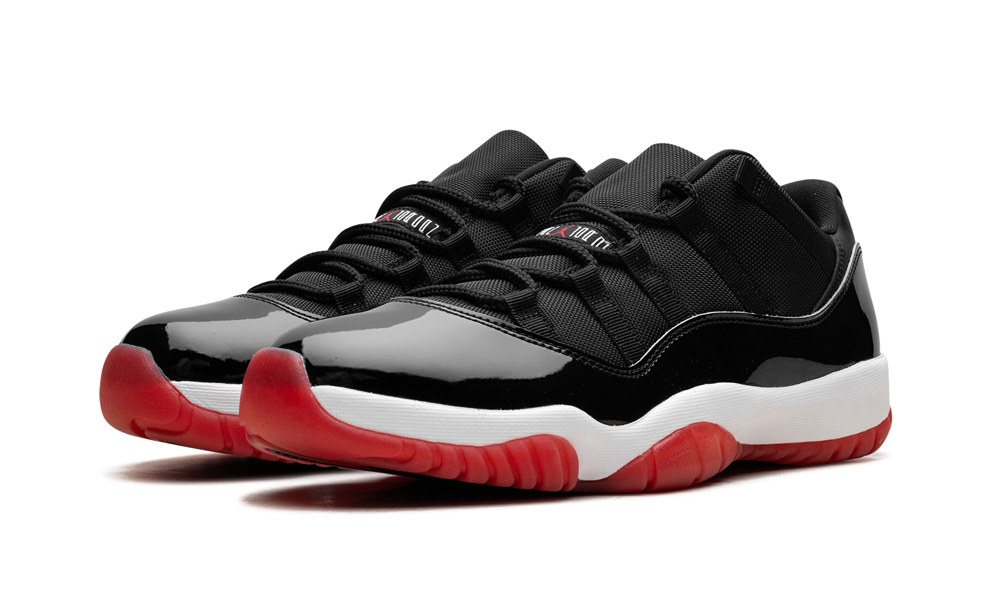 Air Jordan 11 Retro Low "Bred (2025)" FV5104 006