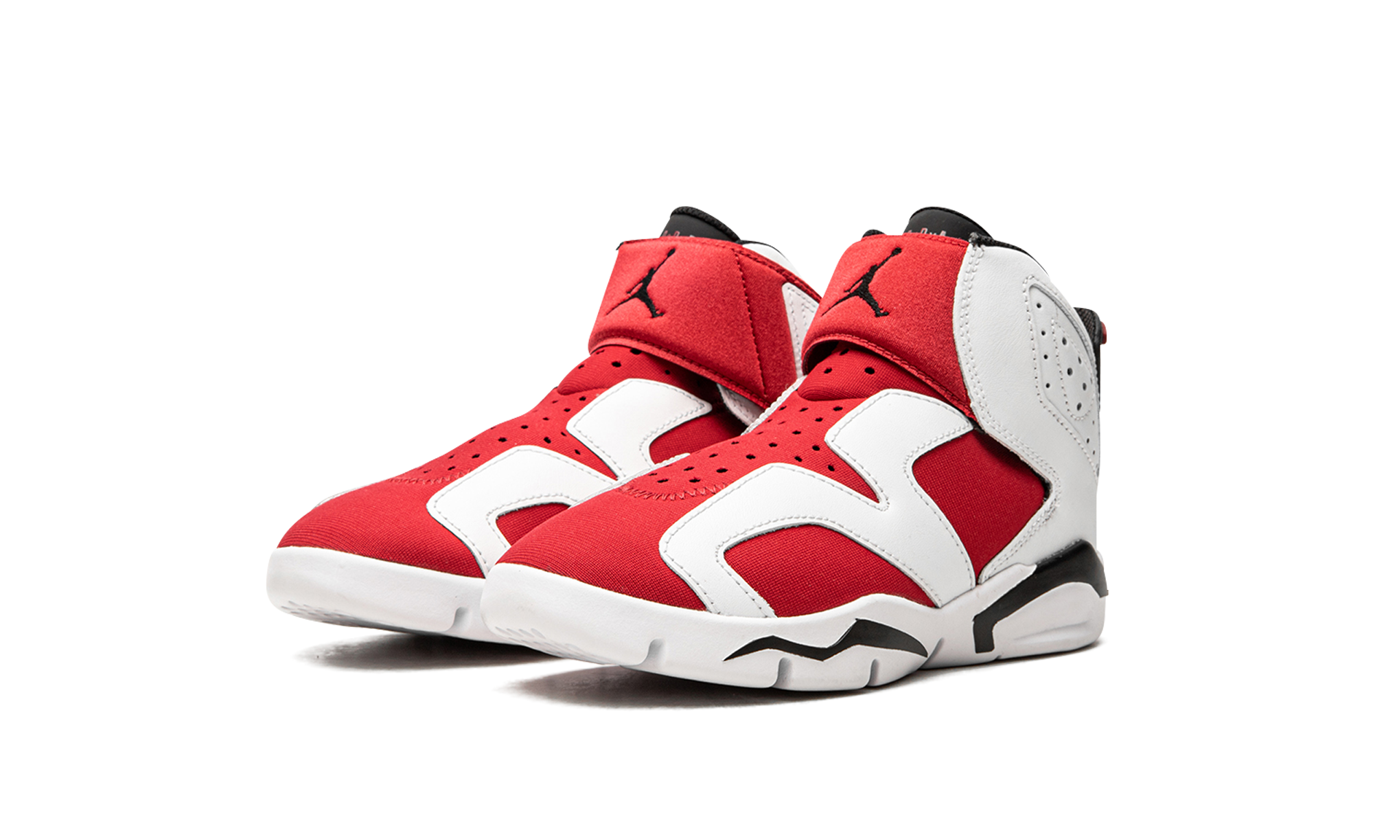 Air Jordan 6 Retro Little Flex PS "Carmine" CT4416 106