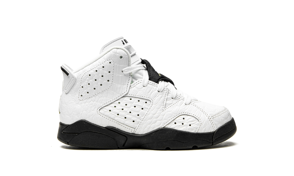 Air Jordan 6 Retro PS "Alligator" 384666 110