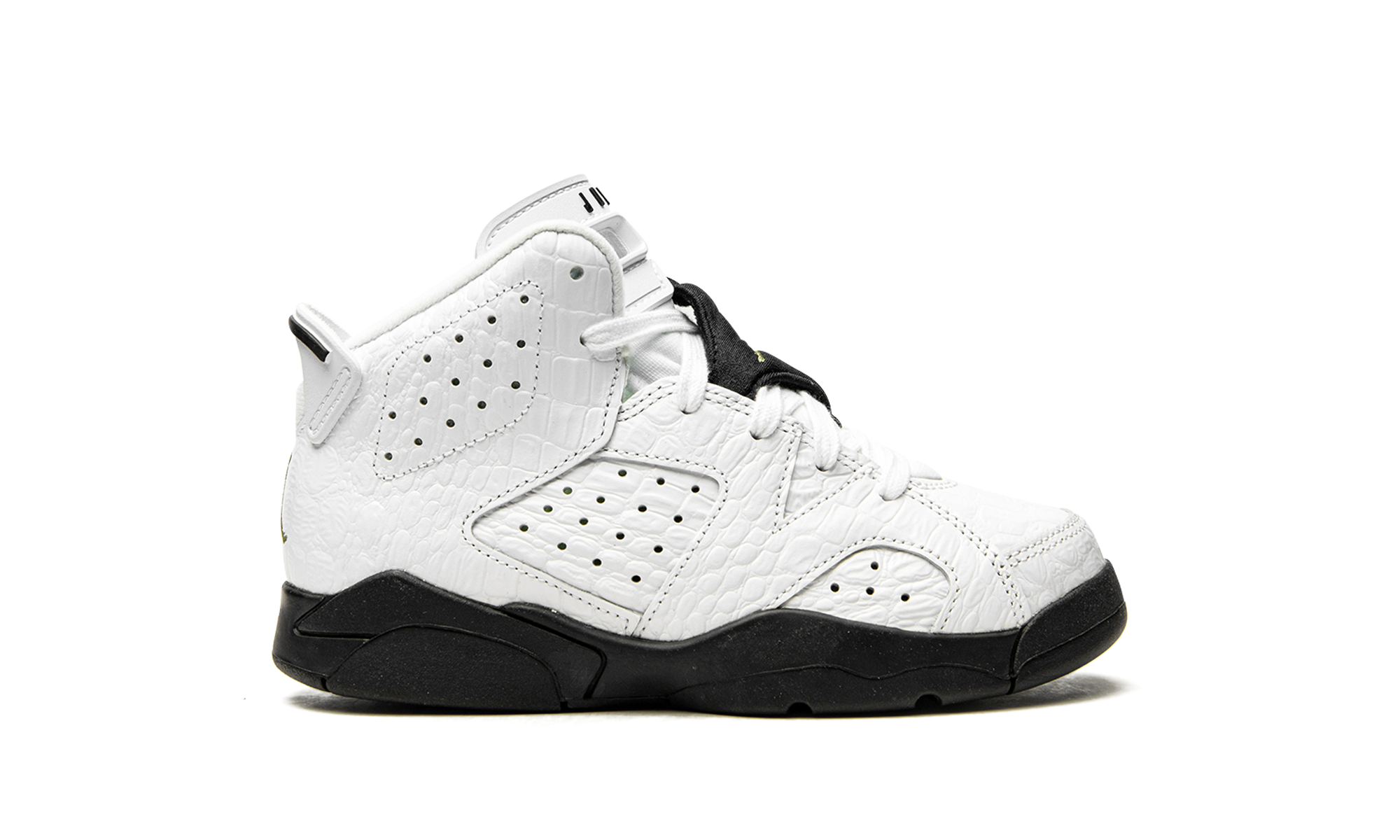 Air Jordan 6 Retro PS "Alligator" 384666 110