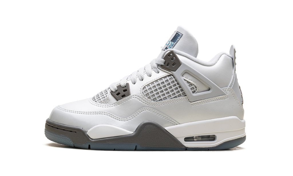 Air Jordan 4 GS "Photon Dust / Blue Chill" HV4401 014