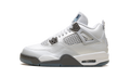 Air Jordan 4 GS "Photon Dust / Blue Chill" HV4401 014