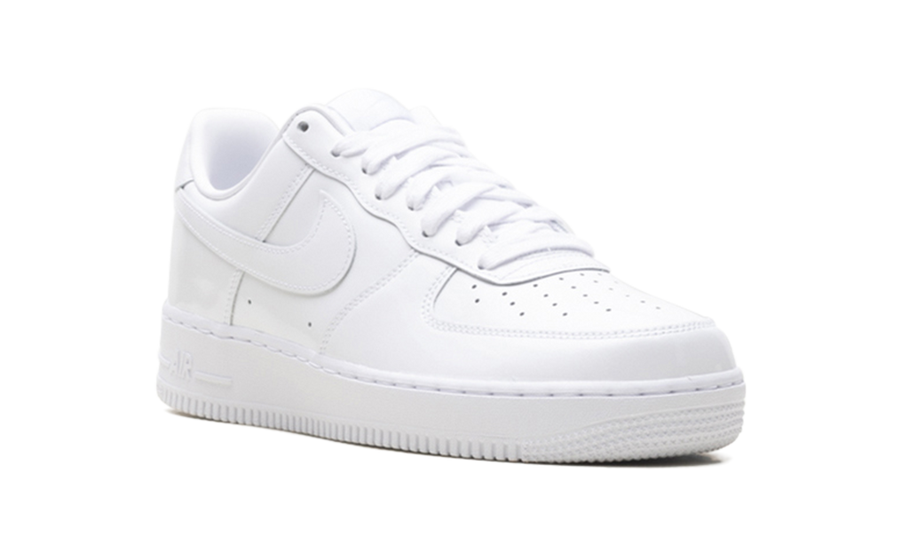 Air Force 1 Low '07 Premium "White Patent" IV2857 100